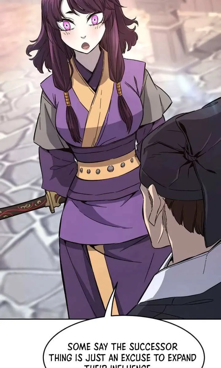 Absolute Sword Sense Chapter 114 Page 133