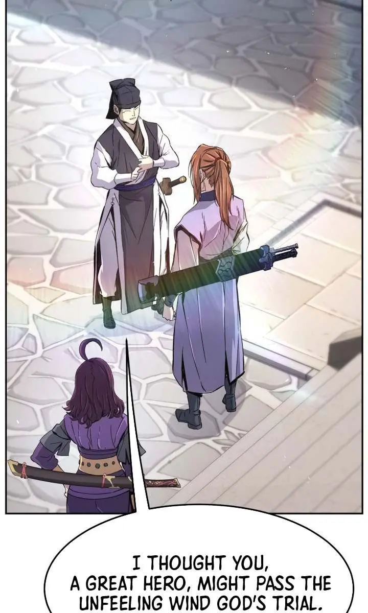 Absolute Sword Sense Chapter 115 Page 3