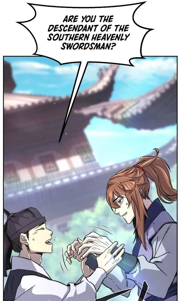 Absolute Sword Sense Chapter 115 Page 28