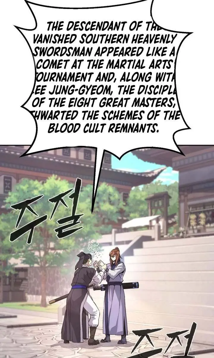 Absolute Sword Sense Chapter 115 Page 33