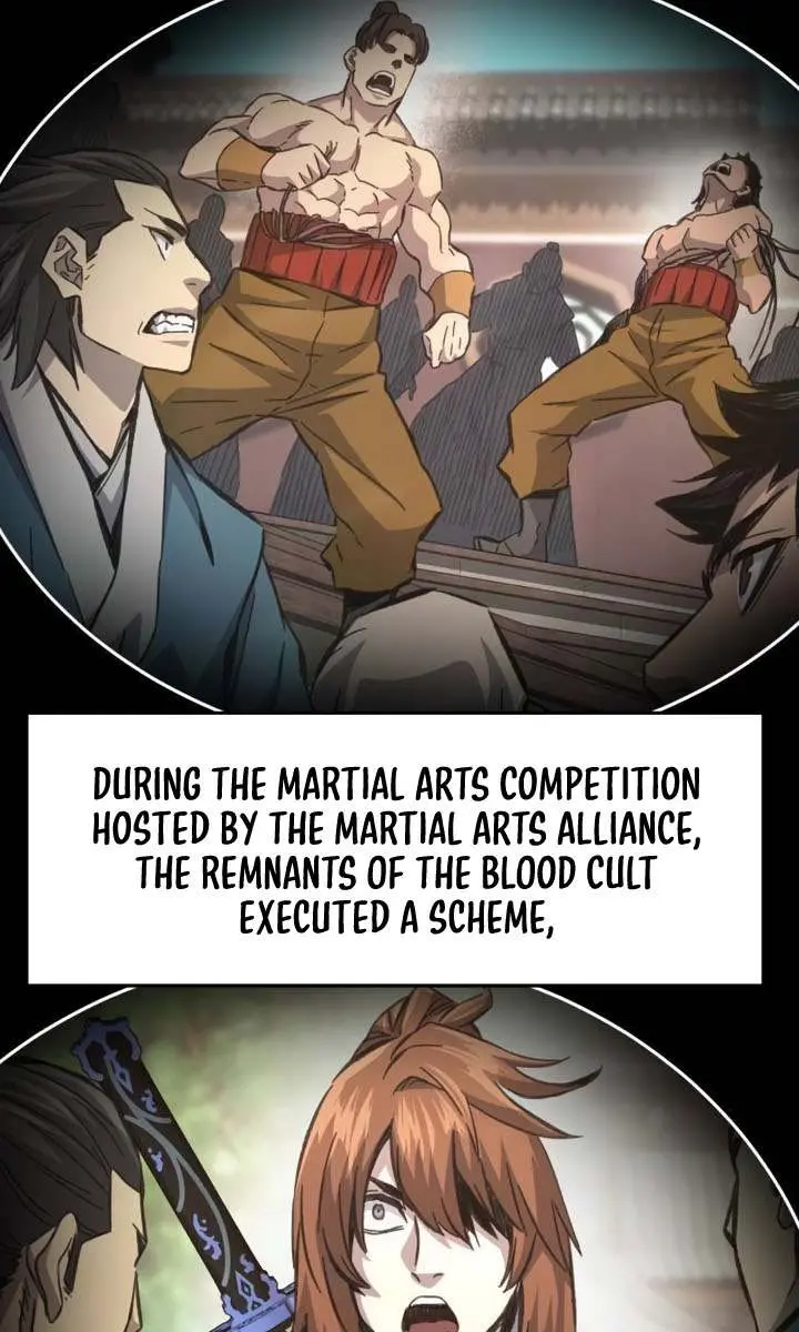 Absolute Sword Sense Chapter 115 Page 37