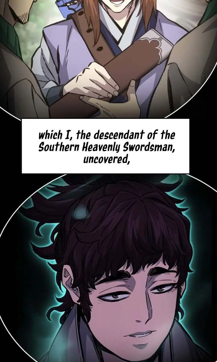 Absolute Sword Sense Chapter 115 Page 38