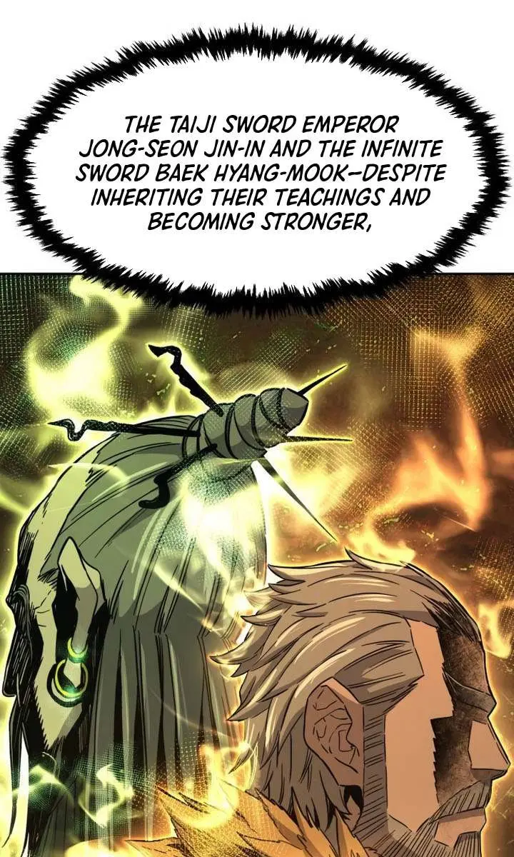 Absolute Sword Sense Chapter 115 Page 100