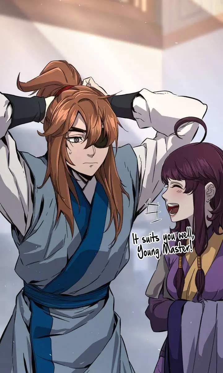 Absolute Sword Sense Chapter 115 Page 132