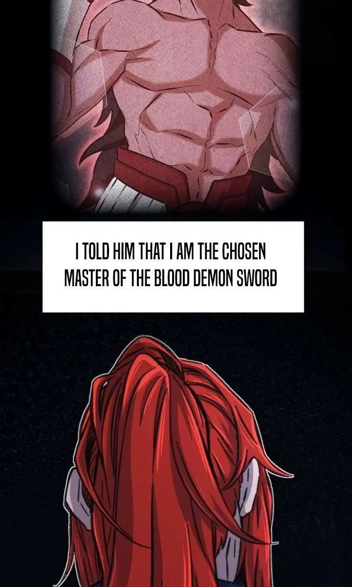 Absolute Sword Sense Chapter 116 Page 21