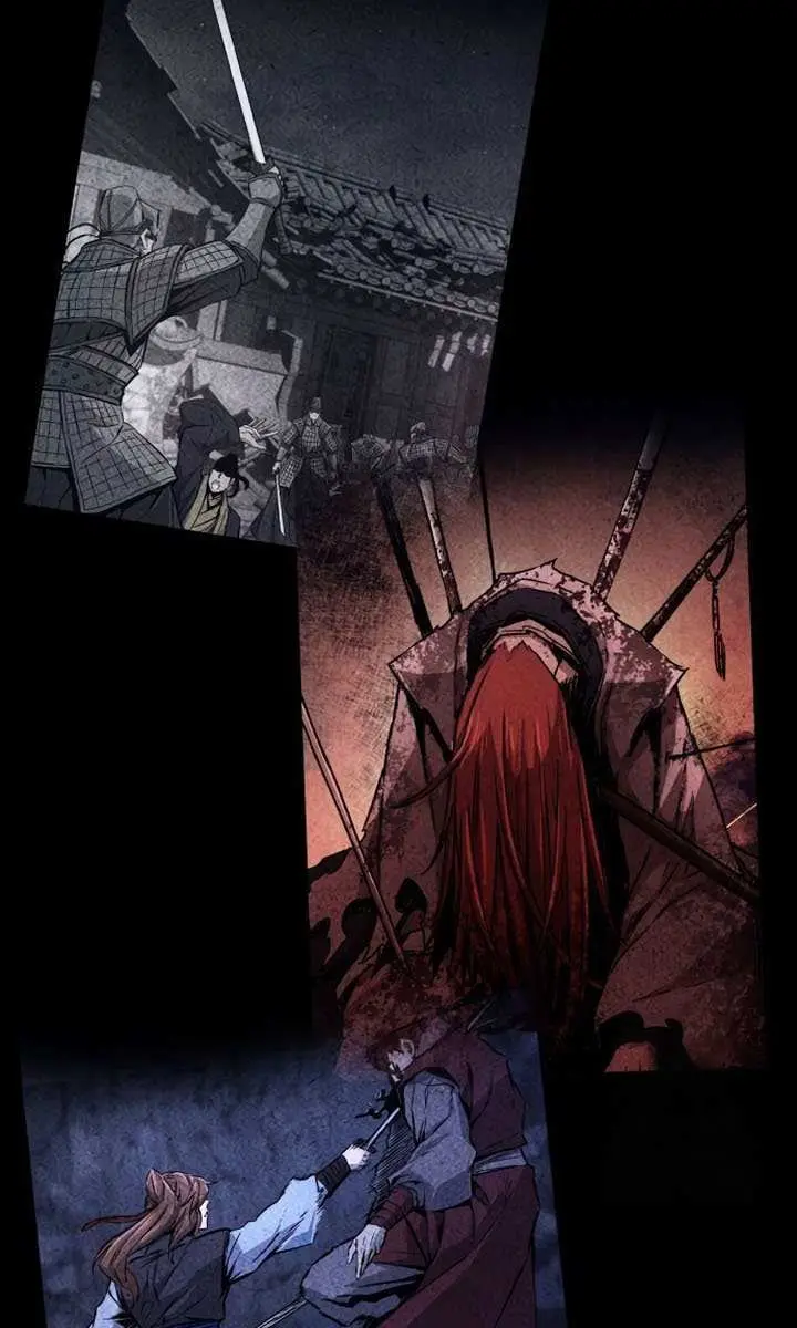 Absolute Sword Sense Chapter 116 Page 32