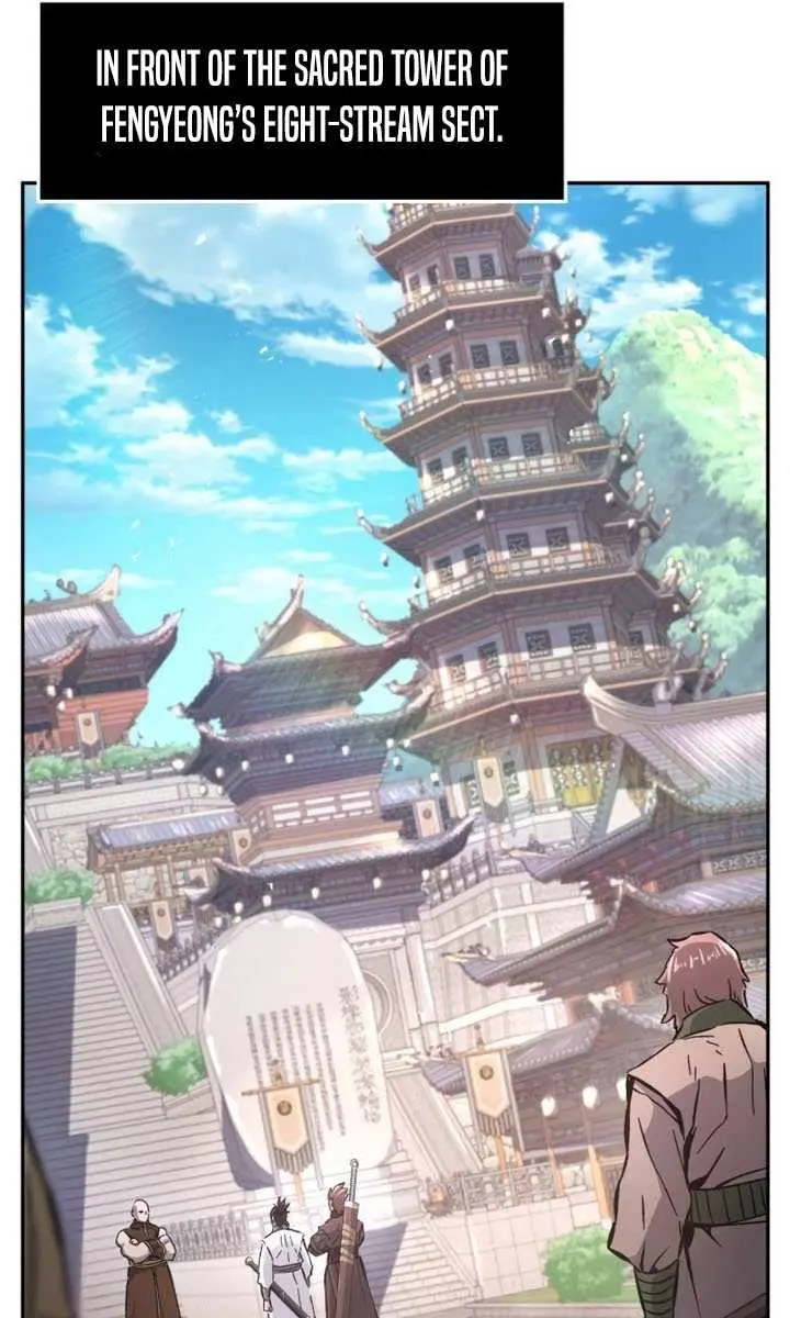 Absolute Sword Sense Chapter 116 Page 44