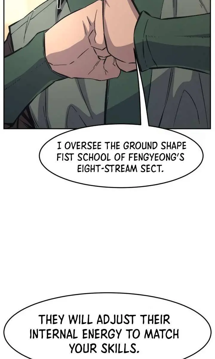 Absolute Sword Sense Chapter 116 Page 110