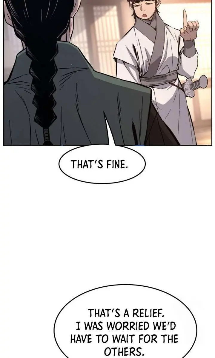 Absolute Sword Sense Chapter 116 Page 115