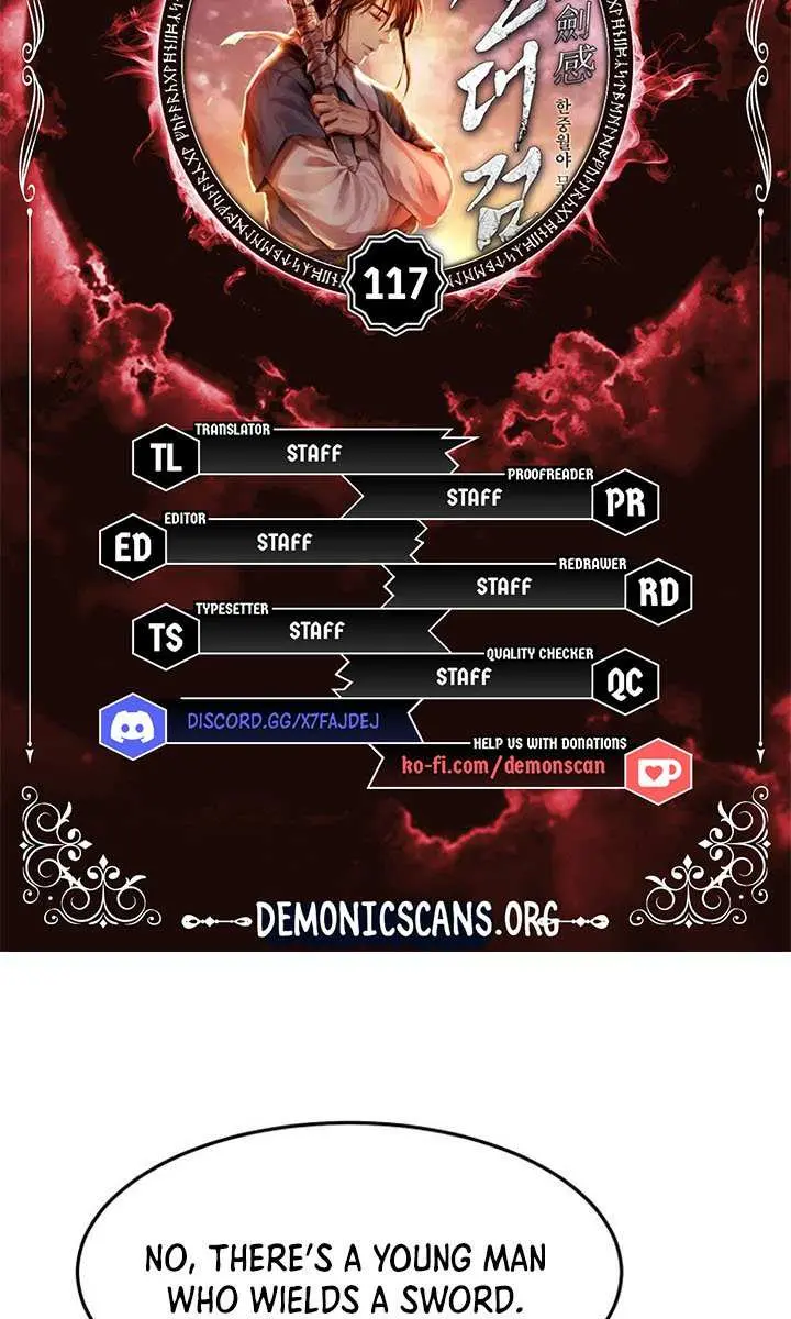 Absolute Sword Sense Chapter 117 Page 8