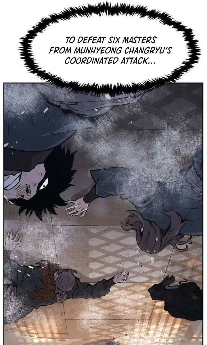 Absolute Sword Sense Chapter 117 Page 28