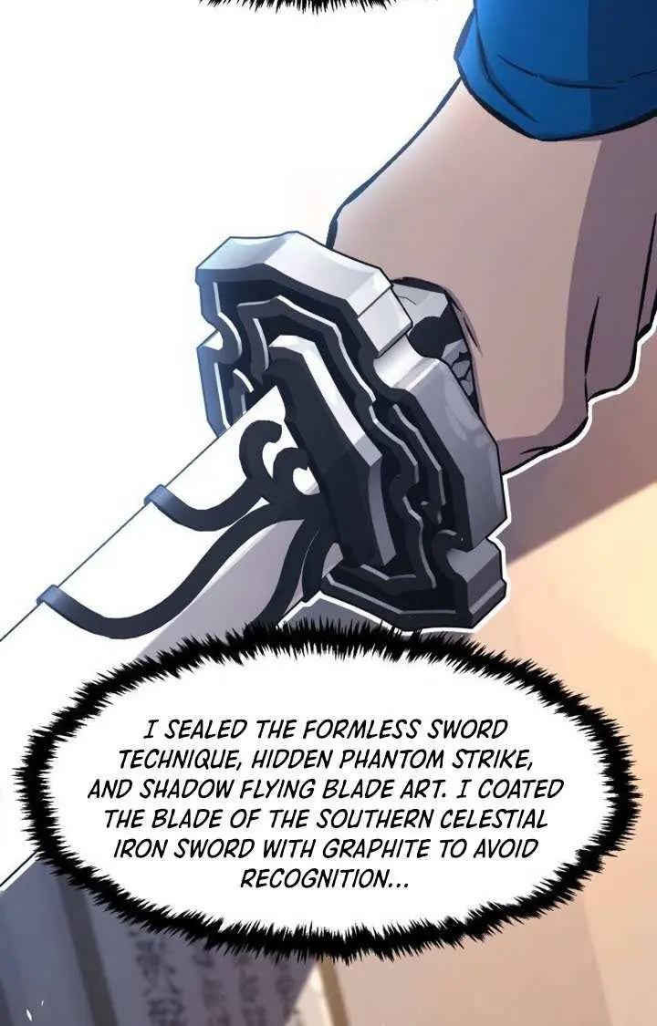 Absolute Sword Sense Chapter 117 Page 34