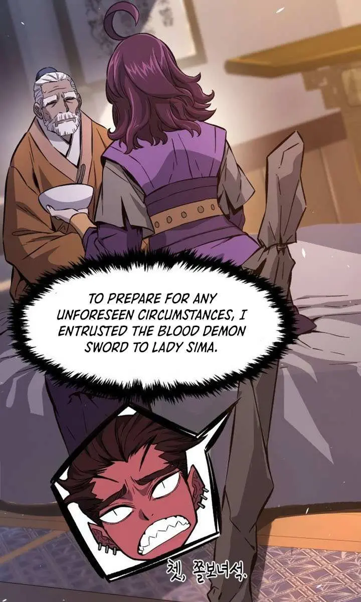 Absolute Sword Sense Chapter 117 Page 35