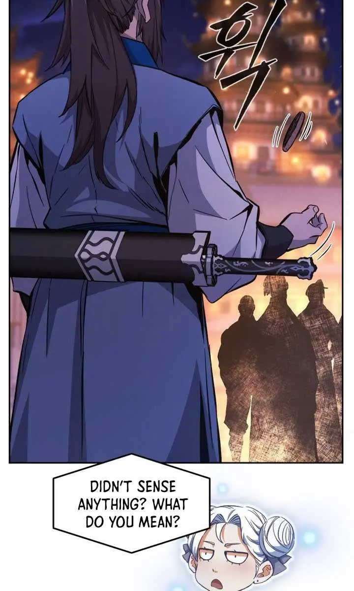 Absolute Sword Sense Chapter 117 Page 46