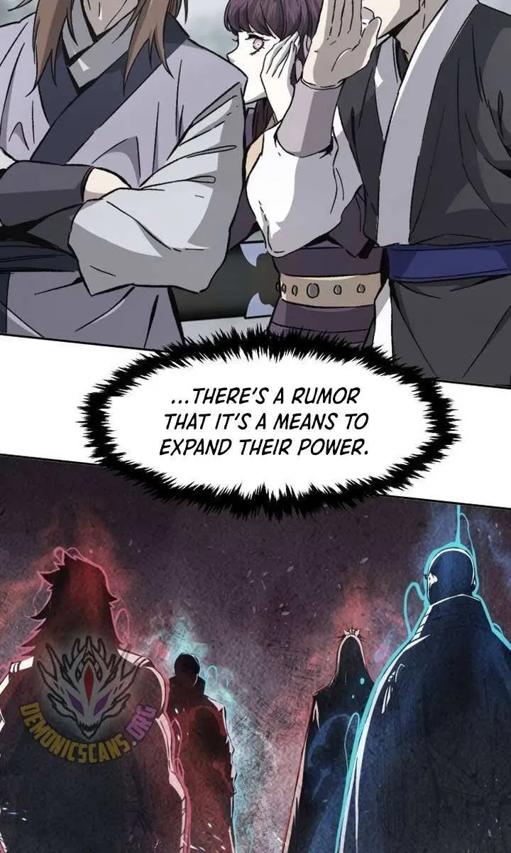 Absolute Sword Sense Chapter 117 Page 124