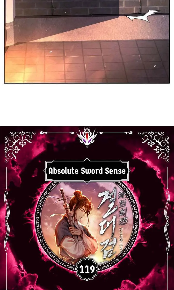 Absolute Sword Sense Chapter 119 Page 9