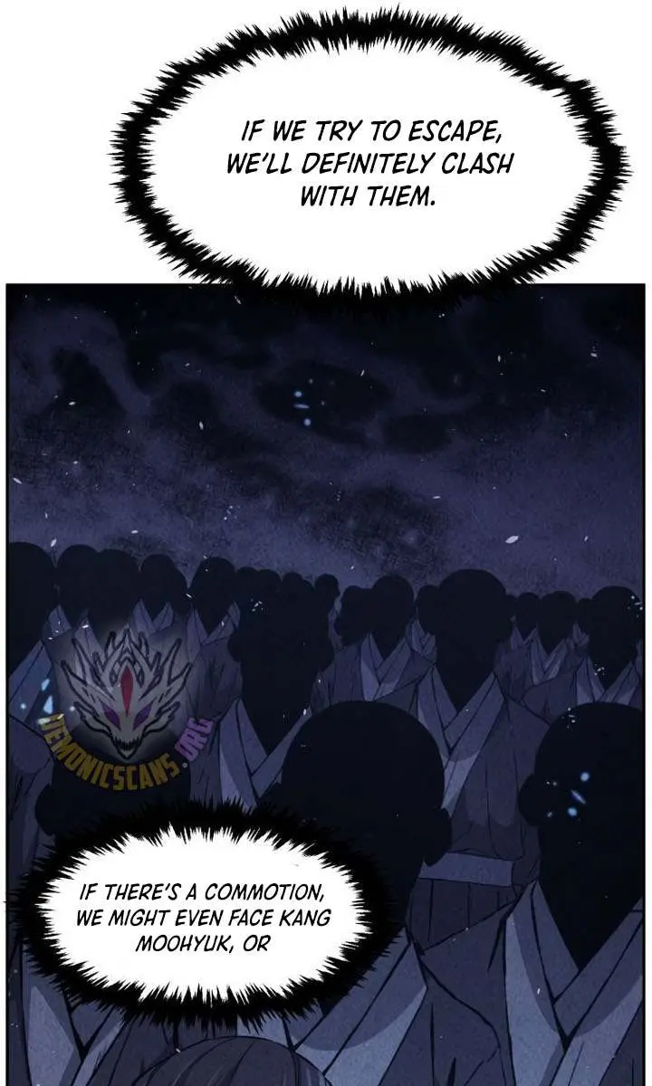 Absolute Sword Sense Chapter 119 Page 19