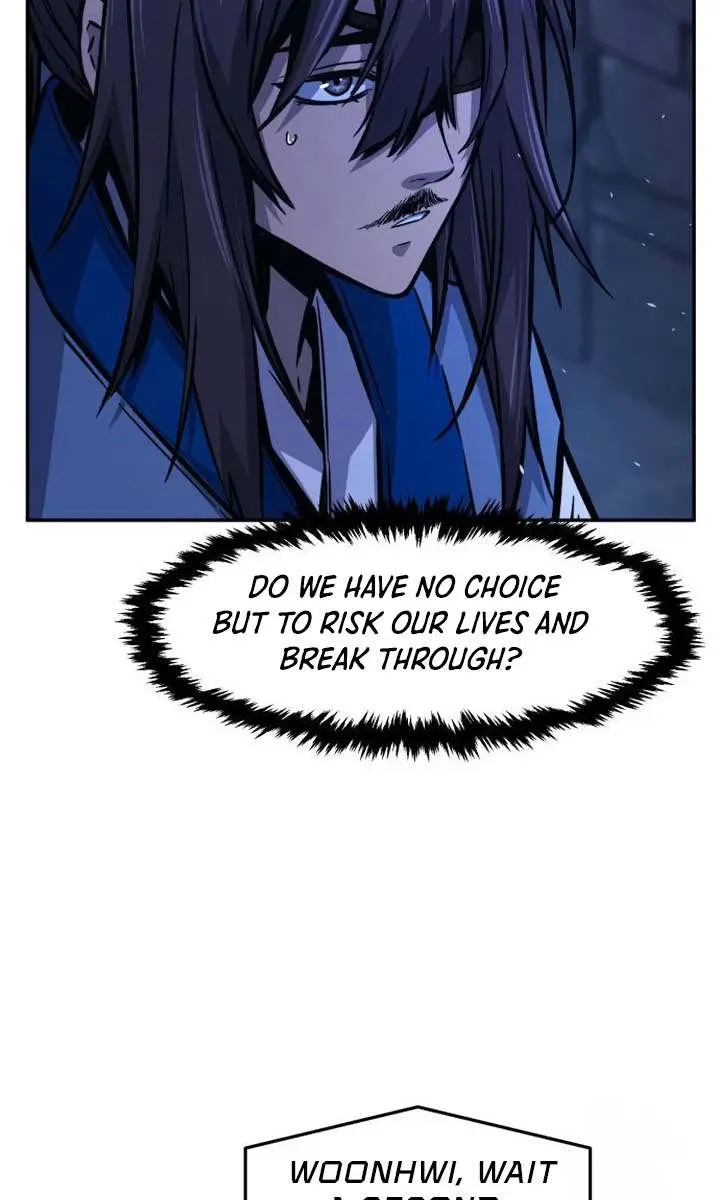 Absolute Sword Sense Chapter 119 Page 22