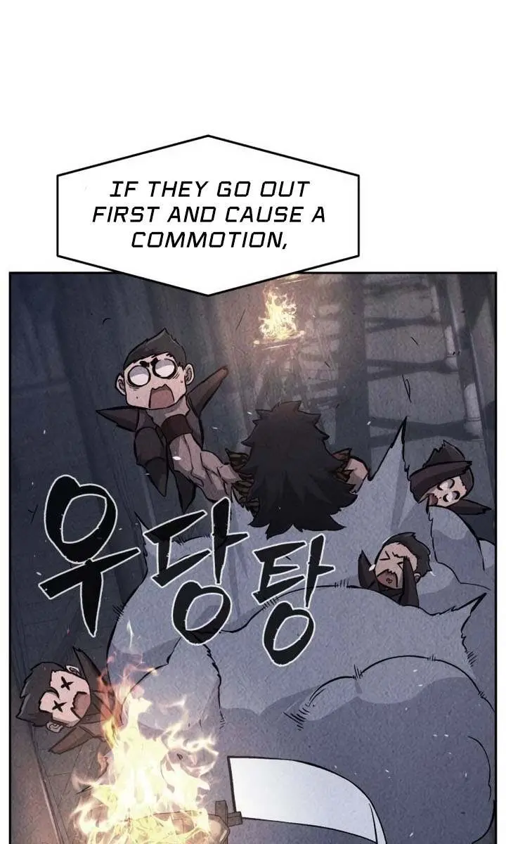 Absolute Sword Sense Chapter 119 Page 33