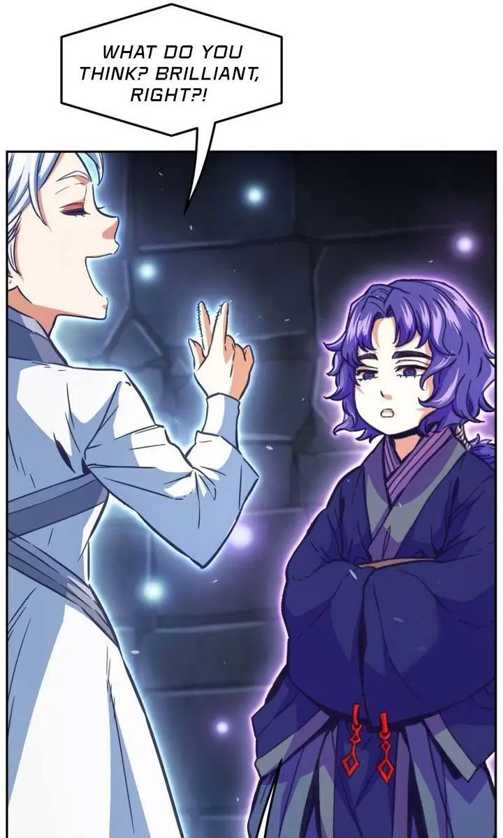 Absolute Sword Sense Chapter 119 Page 35