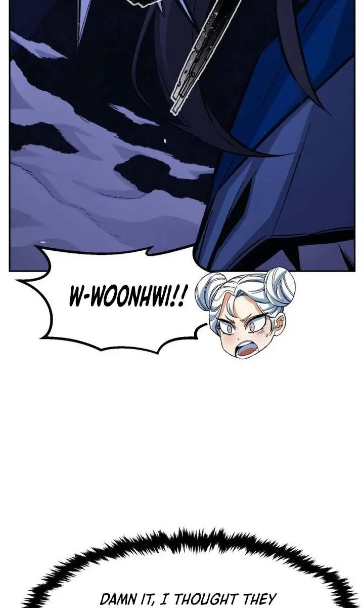 Absolute Sword Sense Chapter 119 Page 46