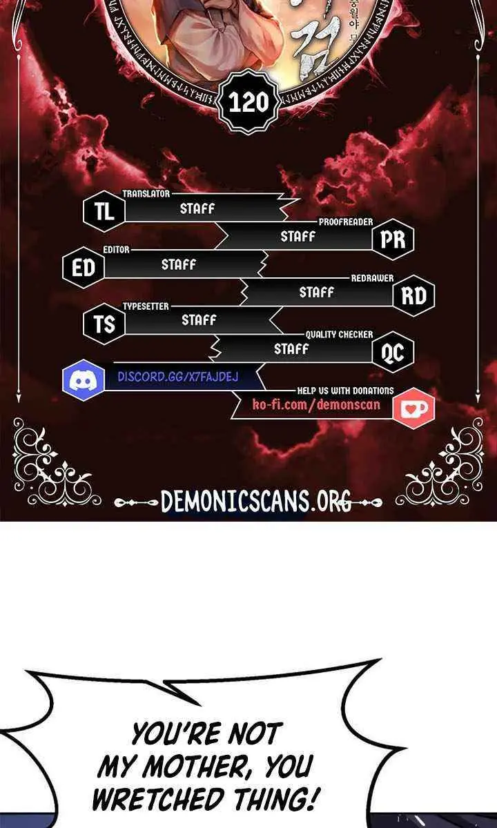 Absolute Sword Sense Chapter 120 Page 9