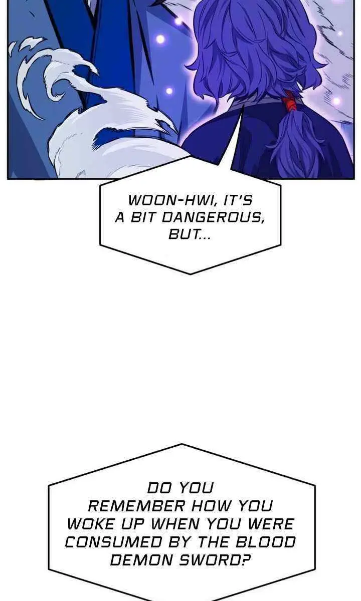 Absolute Sword Sense Chapter 120 Page 33