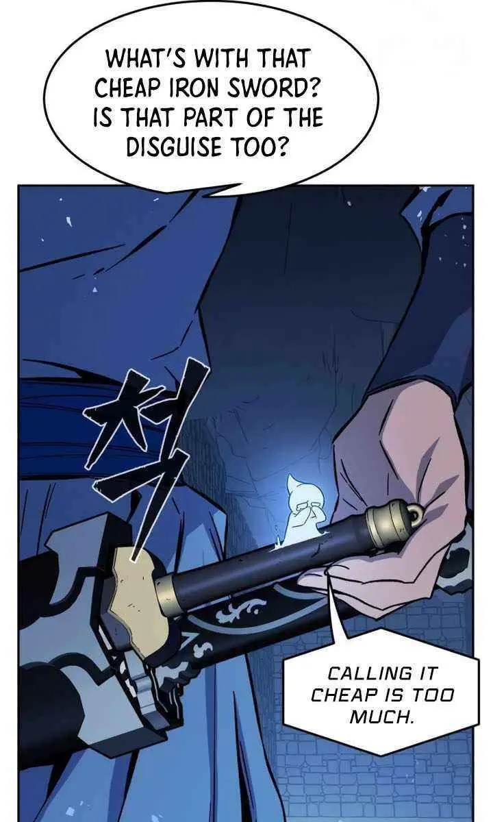 Absolute Sword Sense Chapter 120 Page 62