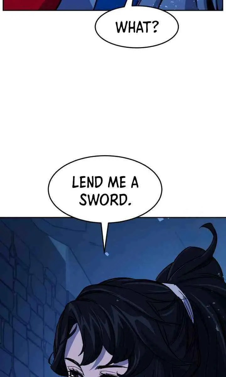 Absolute Sword Sense Chapter 120 Page 121