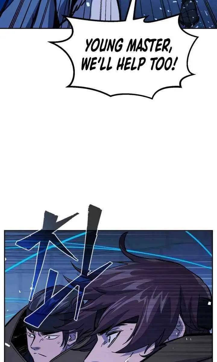 Absolute Sword Sense Chapter 120 Page 126