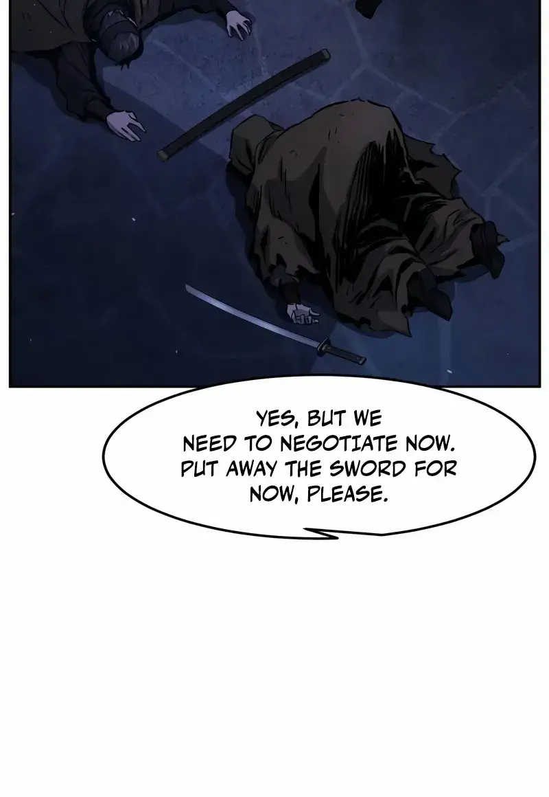 Absolute Sword Sense Chapter 121 Page 37