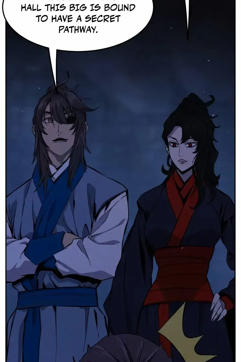 Absolute Sword Sense Chapter 121 Page 47