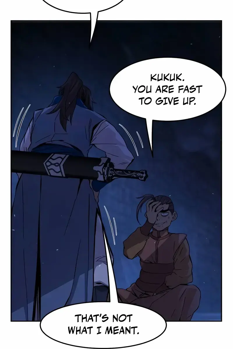 Absolute Sword Sense Chapter 121 Page 54