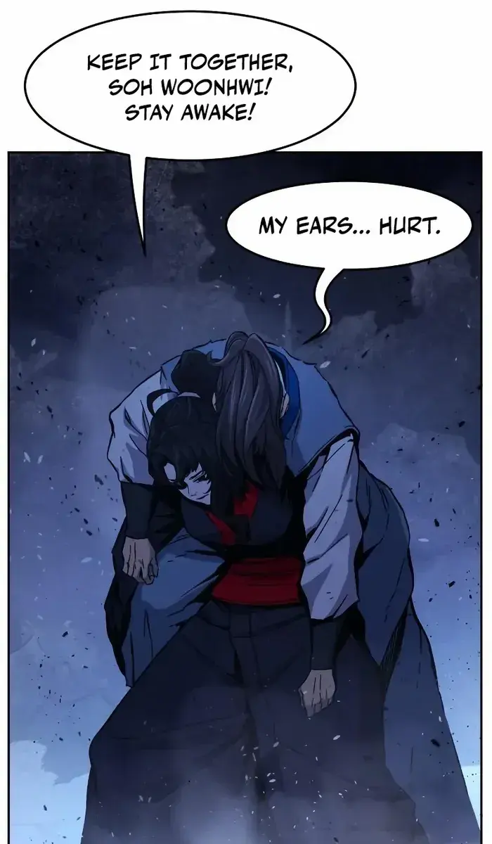 Absolute Sword Sense Chapter 122 Page 31