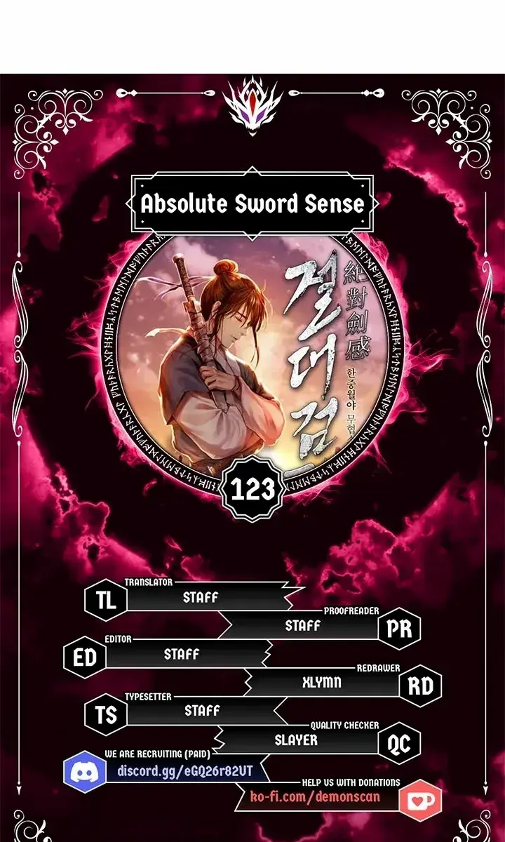 Absolute Sword Sense Chapter 123 Page 6