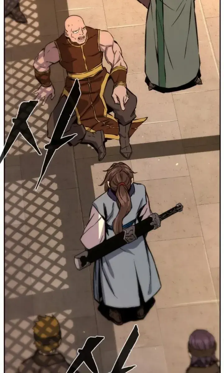 Absolute Sword Sense Chapter 123 Page 8