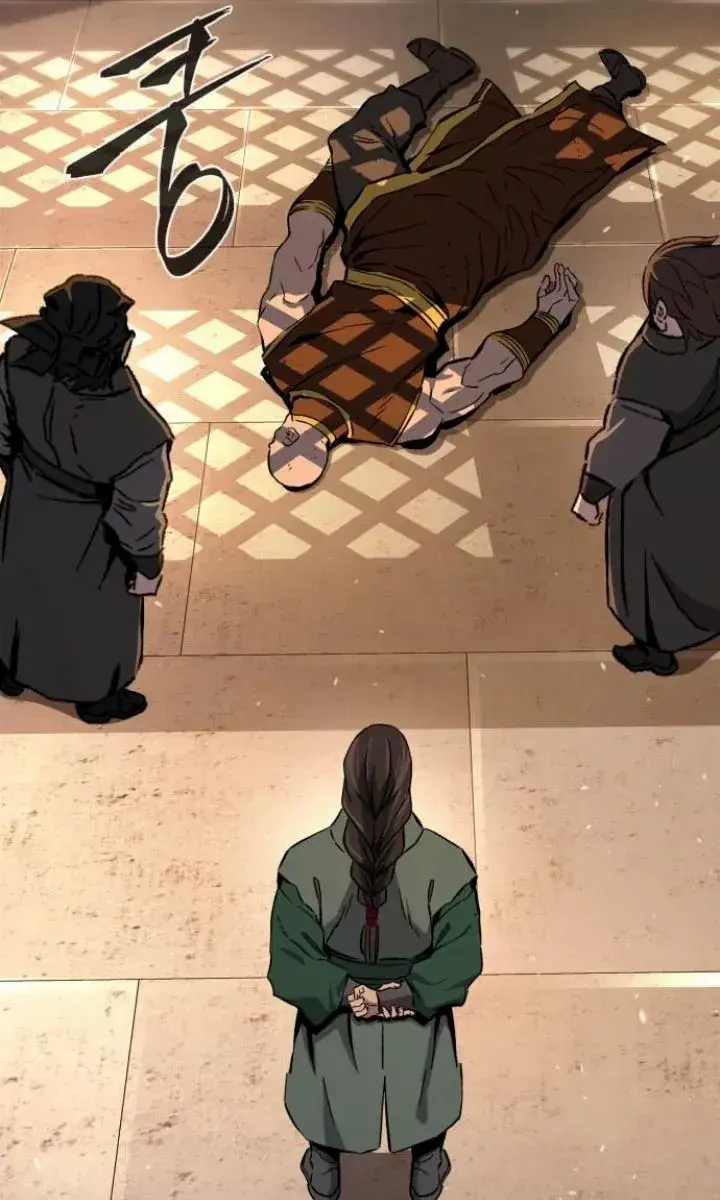 Absolute Sword Sense Chapter 123 Page 38