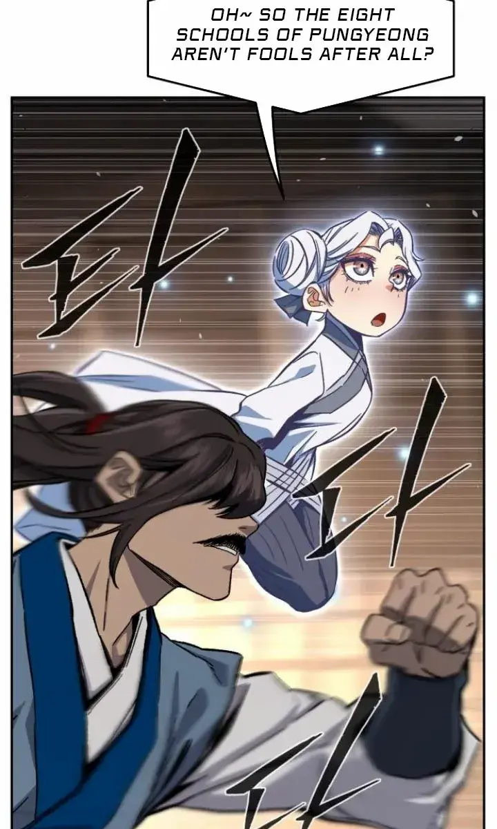 Absolute Sword Sense Chapter 123 Page 40