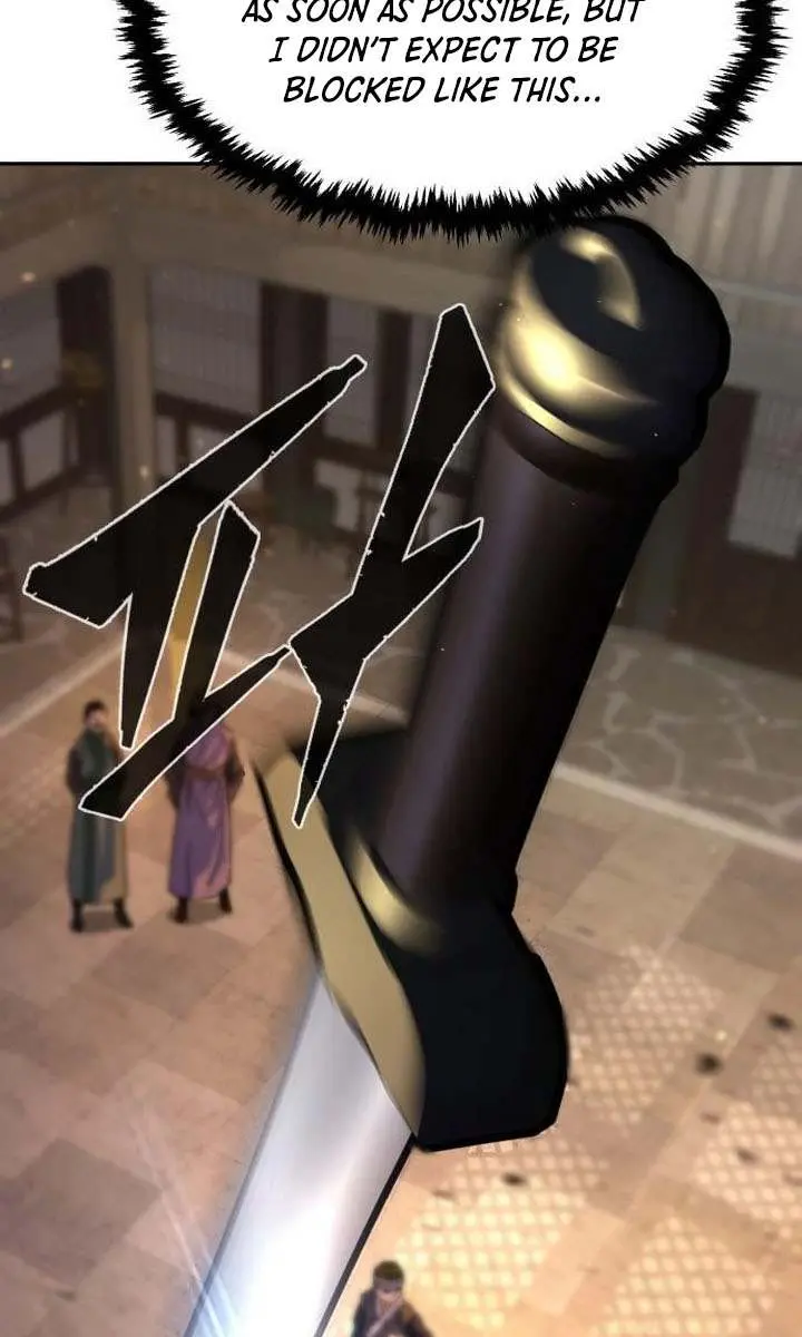 Absolute Sword Sense Chapter 124 Page 21