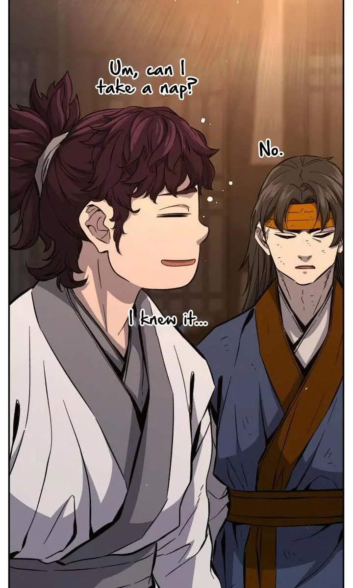 Absolute Sword Sense Chapter 124 Page 33