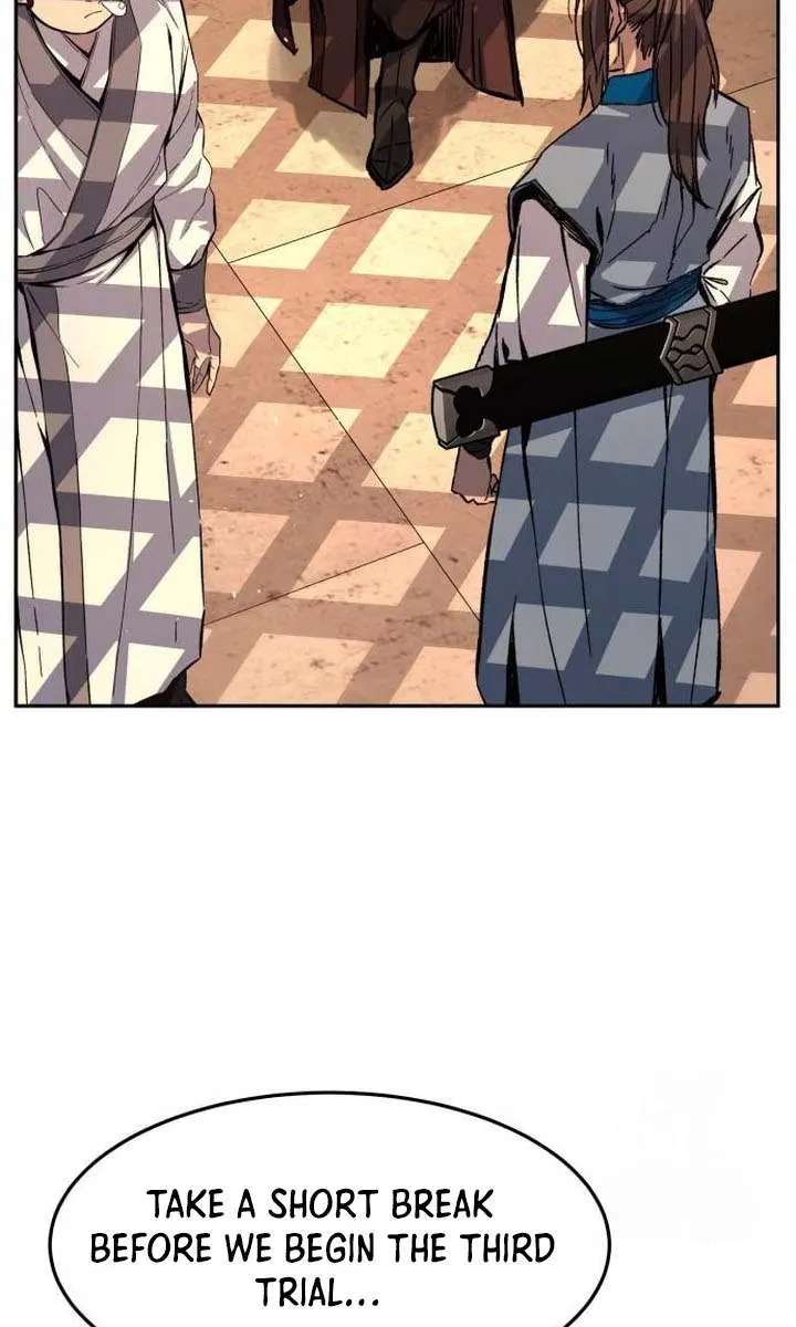 Absolute Sword Sense Chapter 124 Page 45