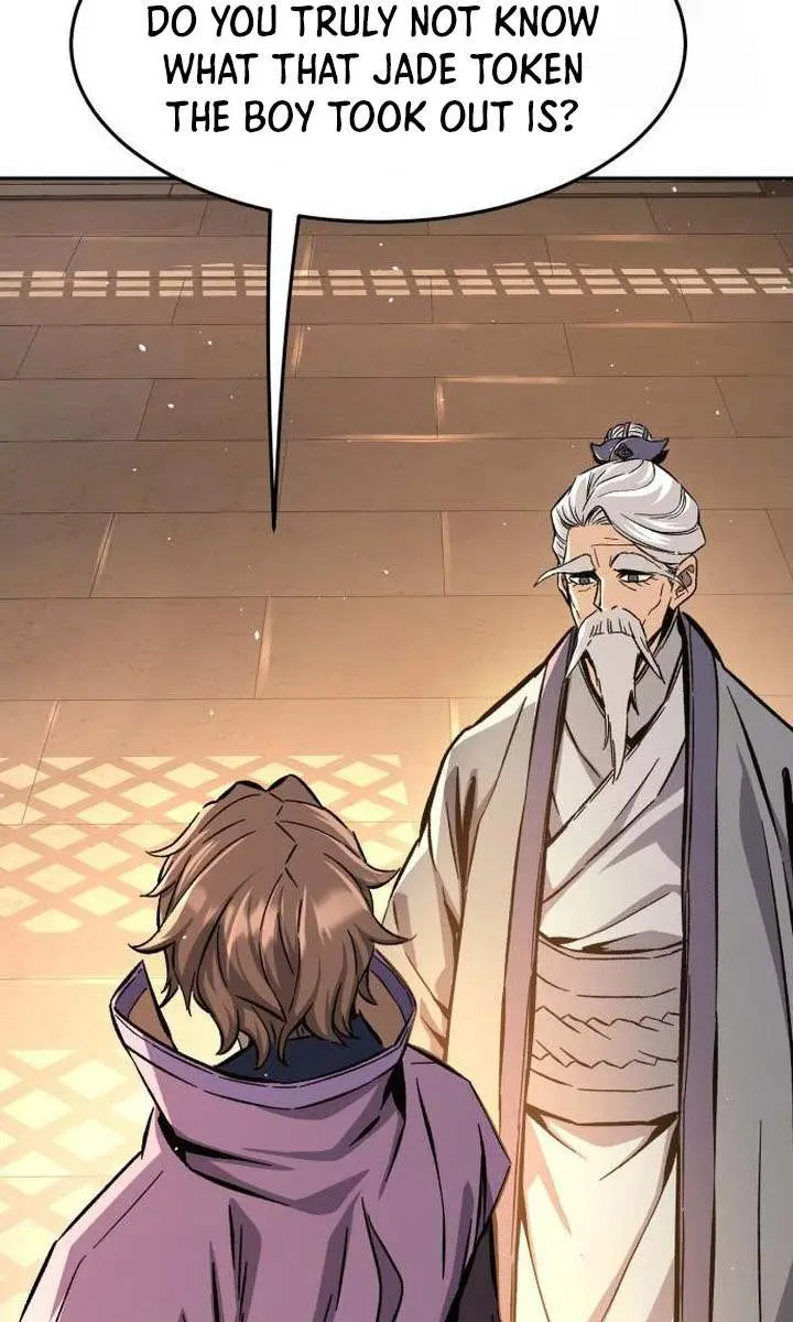 Absolute Sword Sense Chapter 124 Page 96