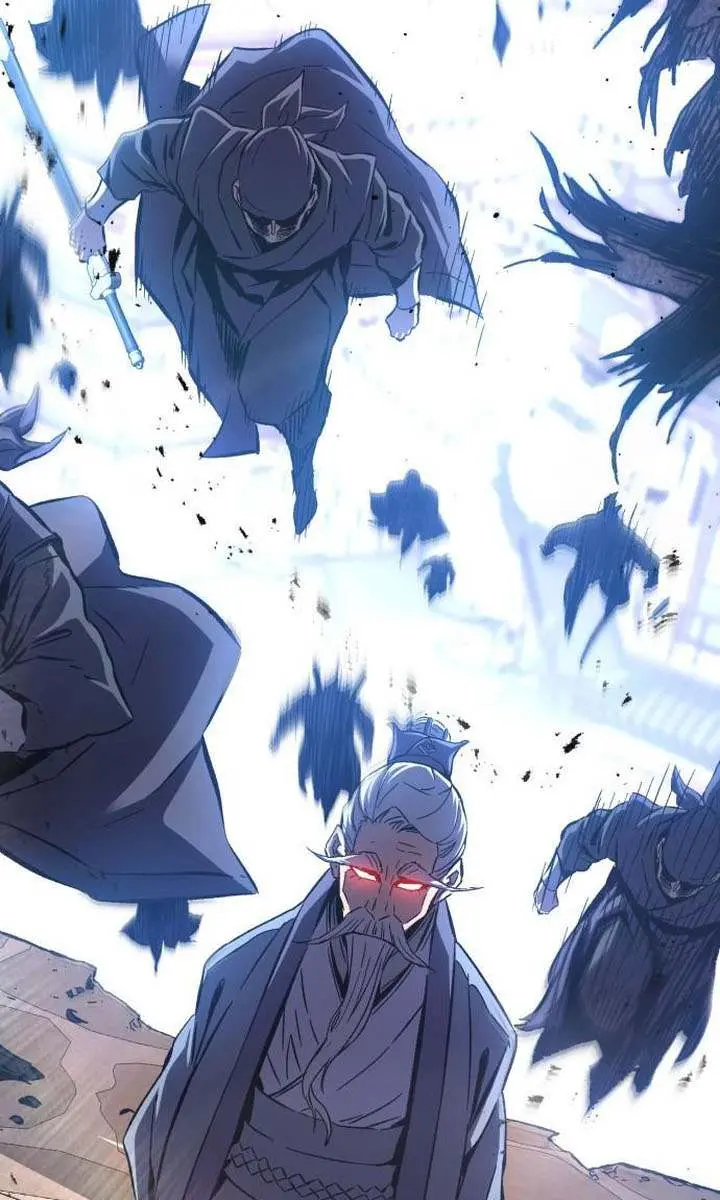 Absolute Sword Sense Chapter 124 Page 120