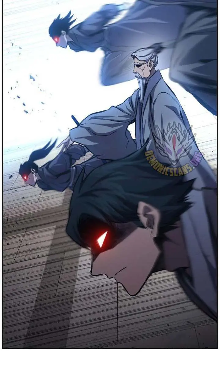 Absolute Sword Sense Chapter 124 Page 123