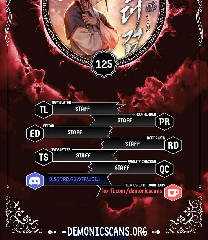 Absolute Sword Sense Chapter 125 Page 10