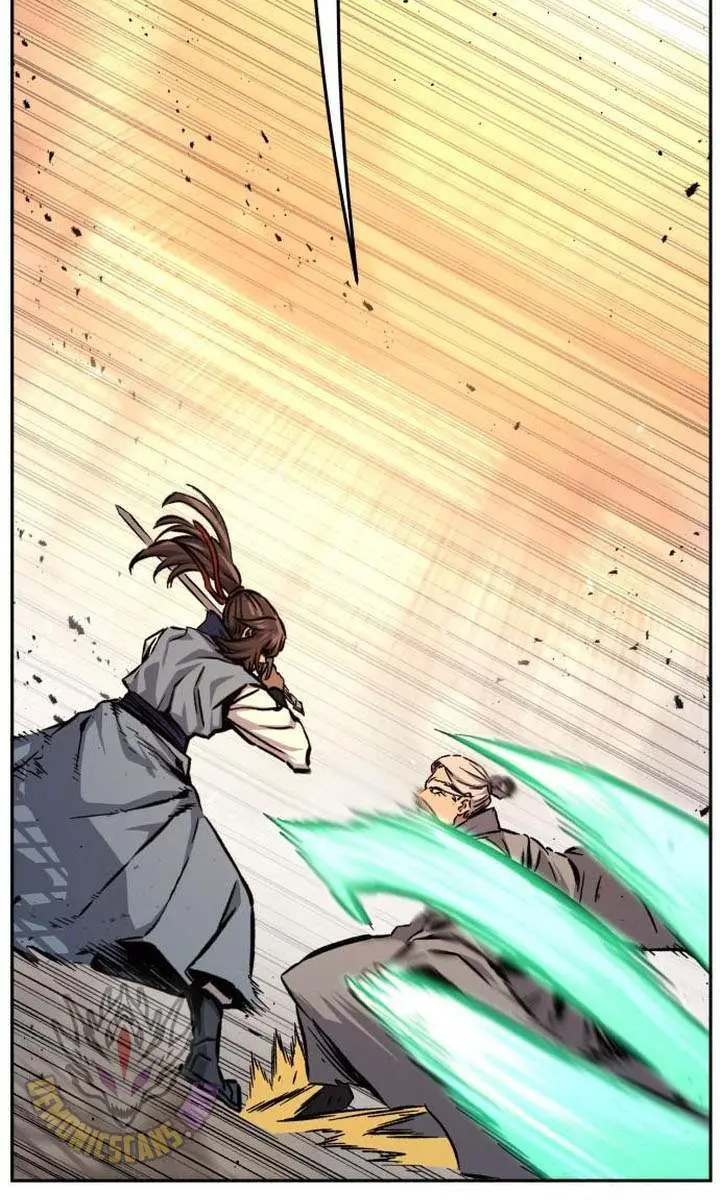 Absolute Sword Sense Chapter 125 Page 17