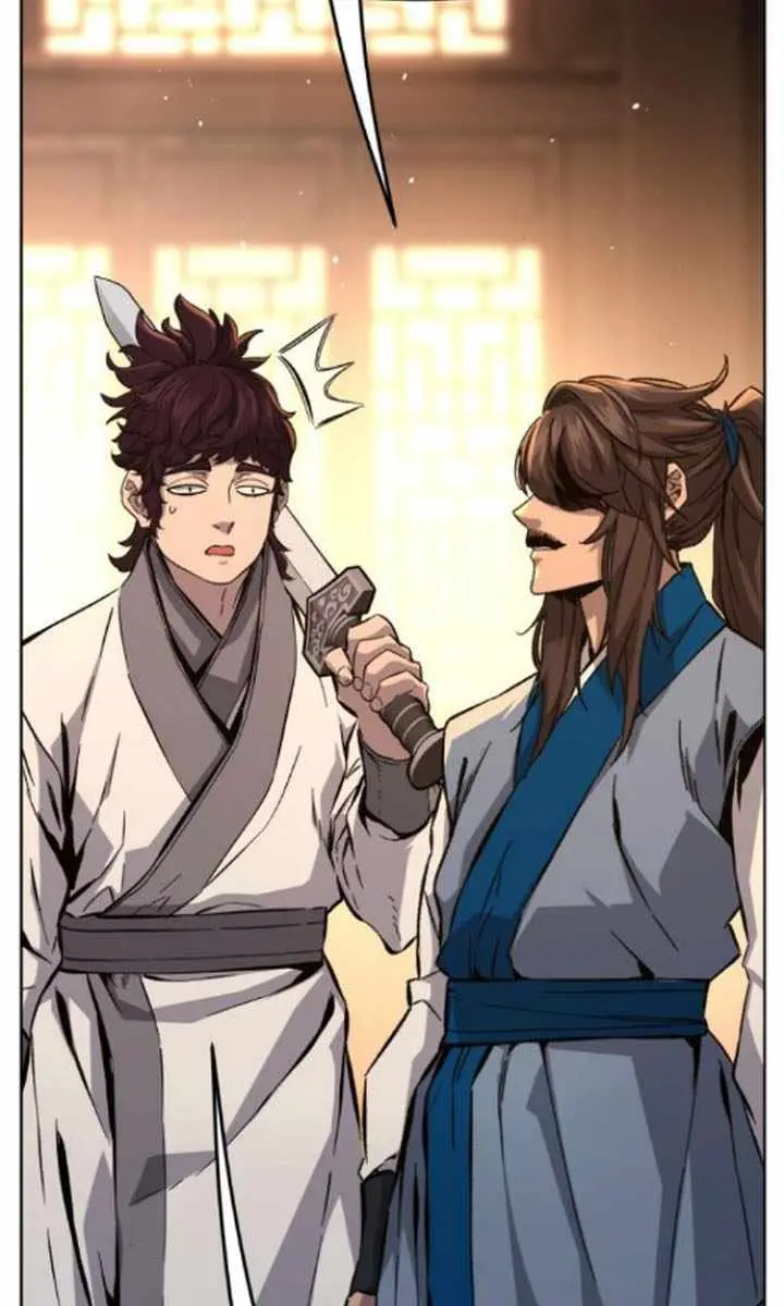 Absolute Sword Sense Chapter 126 Page 3