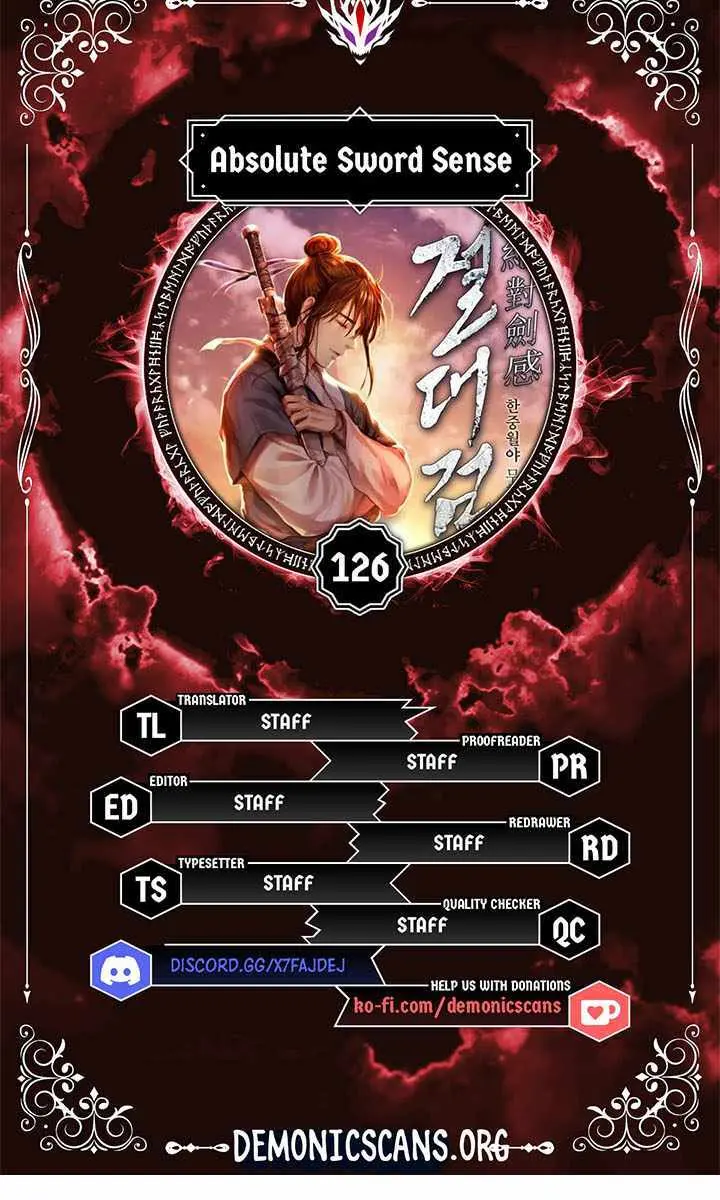 Absolute Sword Sense Chapter 126 Page 10