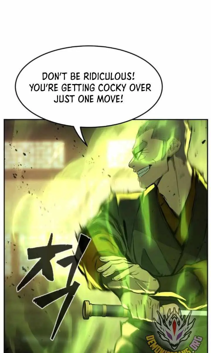 Absolute Sword Sense Chapter 126 Page 22
