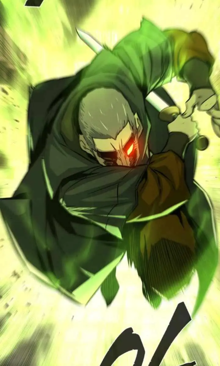 Absolute Sword Sense Chapter 126 Page 24